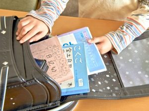教科書が読めない子どもたち