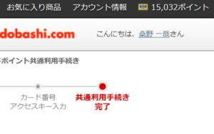 ヨドバシポイント