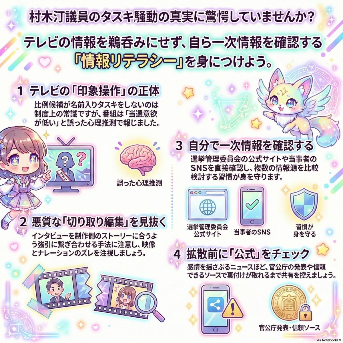 村木汀議員のタスキデマ報道騒動とは?