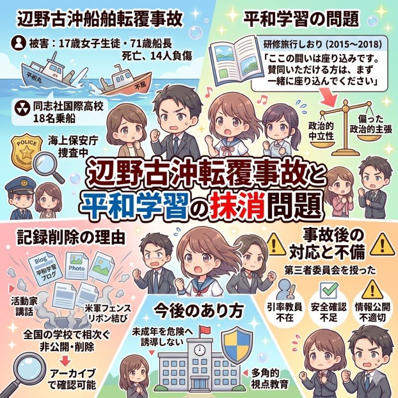 フェンスにリボン