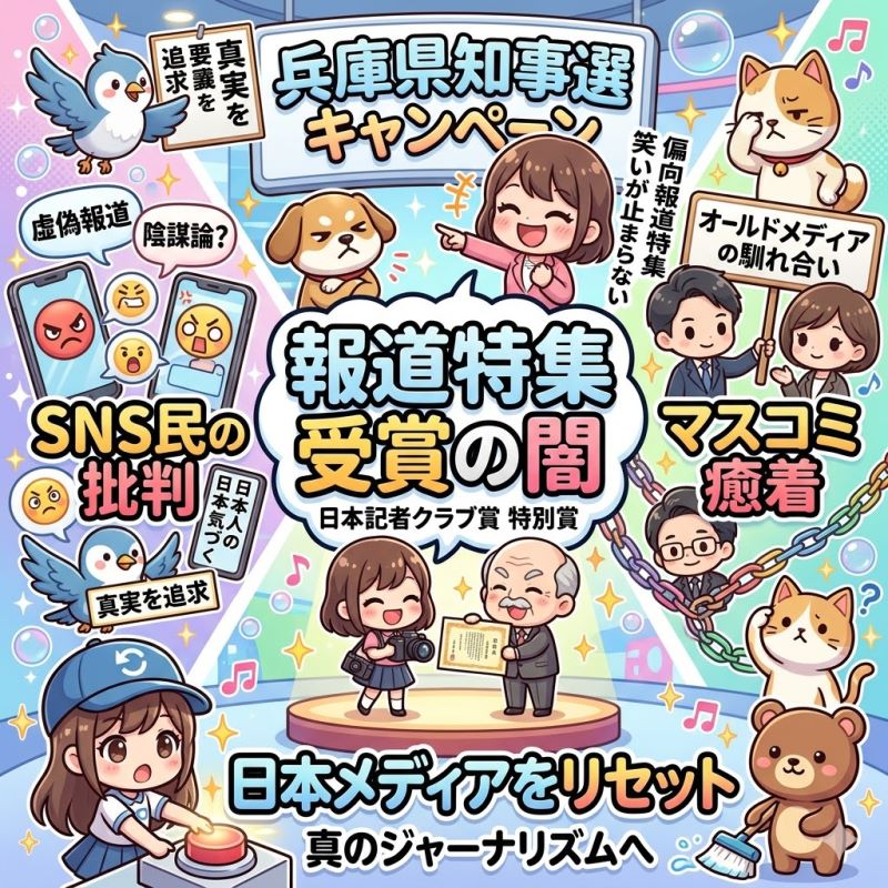 左翼の左翼による左翼茶番劇♪