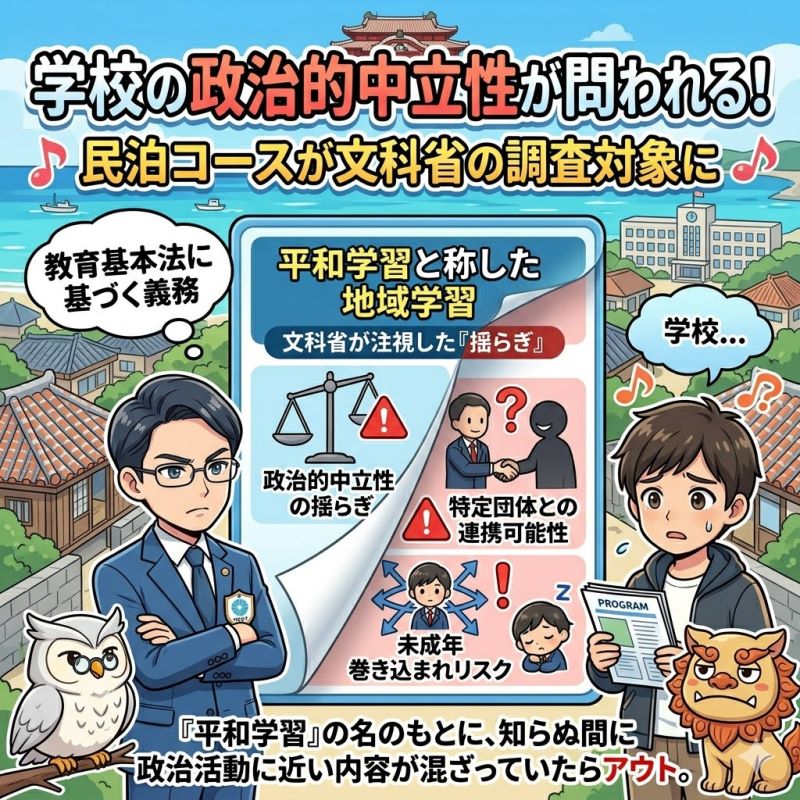 ■ 文科省が“本気”で乗り出した理由