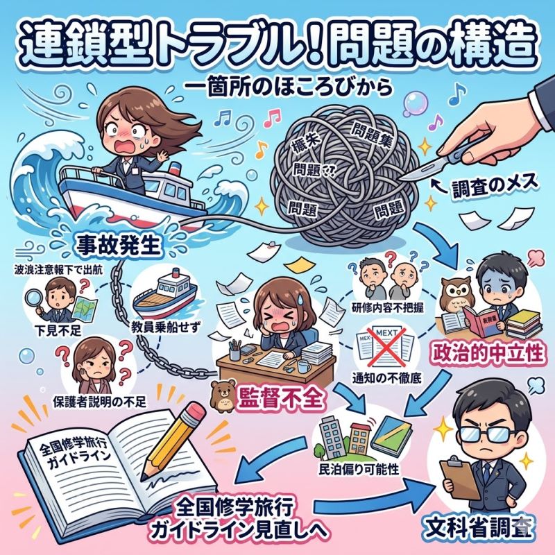 ■ 問題の構造