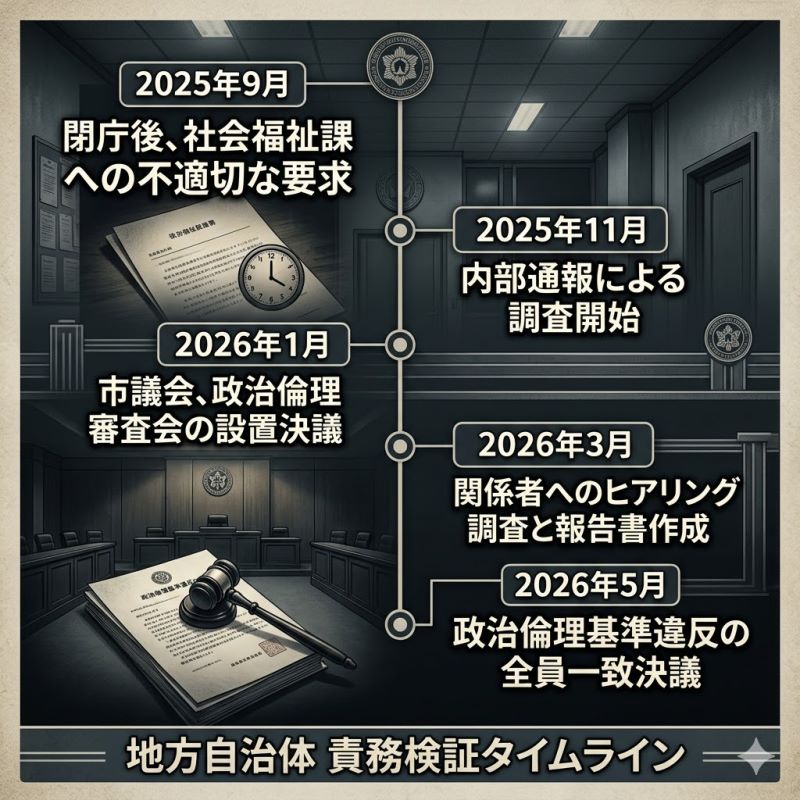 【日本共産党生活保護圧力事件】のよくある質問（FAQ）